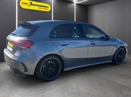 Zunanja slika - Mercedes-Benz A-Razred - 35 AMG 4MATIC + DTC LED KAM NAVI PDC RADAR TOP - 9 - Predogledna slika