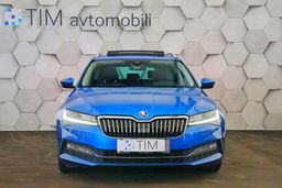 Zunanja slika - Škoda Superb - Combi 2.0 TDI DSG L&K 150KM - 5 - Predogledna slika