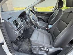 Notranja slika - Seat Alhambra - 2,0 TDI Ecomotive Style Advanced - 6 - Predogledna slika