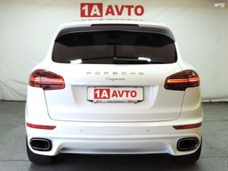 Zunanja slika - Porsche Cayenne - 3.0 TD TIPTRONIC - 6 - Predogledna slika