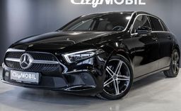Zunanja slika - Mercedes-Benz A-Razred - VIRTUAL-RADAR-LED-USNJE-GRETJE SED-18COL - 1 - Predogledna slika