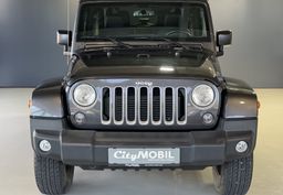 Zunanja slika - Jeep Wrangler - 2.8CRD-AUT-SAHARA-GRETJE SEDEŽEV-USNJE - 2 - Predogledna slika