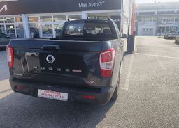 Zunanja slika - KG Mobility Musso - VENTURE 2.2 4WD TD AVTOMATIK - 5 - Predogledna slika