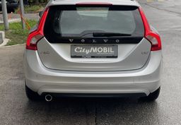 Zunanja slika - Volvo V60 - TEMPOMAT-VELIKI SERVIS-MULTIFUNKCIJA-AVT.KLIMA - 6 - Predogledna slika