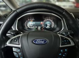 Zunanja slika - Ford Galaxy - TITANIUM 2.0 TDCi 150PS FWD A6-1.LAST-LED-5 SEDEŽ - 10 - Predogledna slika