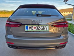 Zunanja slika - Audi A6 - A6 - 4 - Predogledna slika