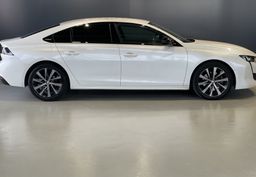 Zunanja slika - Peugeot 508 - GT-RADAR-KEYLESS-NAVIGACIJA-KAMERA-LED-ALU-VIRTUAL - 4 - Predogledna slika