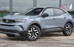 Zunanja slika - Opel Mokka - 1.2 TURBO 96KW EDITION AUTO akcijska cena - 3 - Predogledna slika