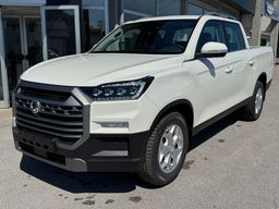 Zunanja slika - KG Mobility Musso - 2.2 XDi Ultimate+ 4WD A T - 2 - Predogledna slika