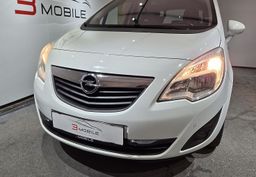 Zunanja slika - Opel Meriva - 1.4 Turbo PDC-AVT.KLIMA-SLO - 2 - Predogledna slika