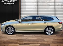 Zunanja slika - Škoda Superb - SELECTION Combi 2.0 TDi DSG 4X4 193PS-SLO-1.LAST - 6 - Predogledna slika