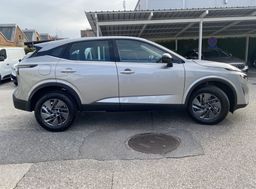 Zunanja slika - Nissan Qashqai - 1.3 DIG-T 140  ACENTA...AKCIJSKA ZALOGA - 9 - Predogledna slika