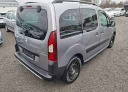 Zunanja slika - Citroën Berlingo - 1.6 HDi 100hp AUTOMATIC - KASKO GRATIS - 3 - Predogledna slika