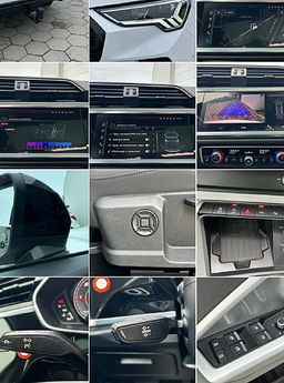 Zunanja slika - Audi Q3 - 35 TDI-S LINE-MATRIX-PANORAMA-ACC-VIRTUAL - 12 - Predogledna slika