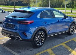 Zunanja slika - KIA XCeed - 1.5 T-GDi EX Way ISG. 7DCT ODPRODAJA - 4 - Predogledna slika
