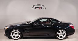Zunanja slika - Mercedes-Benz SL-Razred - SL-Razred - 2 - Predogledna slika