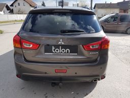 Zunanja slika - Mitsubishi ASX - 2.2 DID HP 4WD AUT. - 6 - Predogledna slika