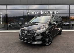 Zunanja slika - Mercedes-Benz V-Razred - V 300 d AVANTGARDE dolgi - Možnost tovorno- ZALO.. - 1 - Predogledna slika