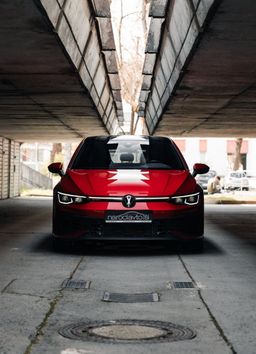 Zunanja slika - VW Golf - 2.0 TSI GTI ClubSport - 19 COL - IQLED - Alkantara - 1 - Predogledna slika