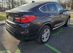 Zunanja slika - BMW X4 - serija :  xDrive20d  AT  M Sport|SLO|ACC|Memory|Navi|Led| - 4 - Predogledna slika