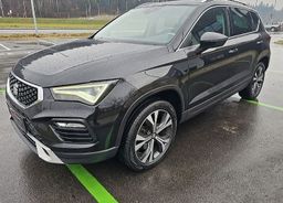 Zunanja slika - Seat Ateca - 2.0 TDI 150 STYLE DSG 4WD|Navi|F+Lasist|ACC|FulLED - 1 - Predogledna slika
