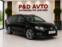 Zunanja slika - VW Golf - Variant 1,6 TDI BMT R-Line - 6 - Predogledna slika