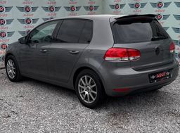 Zunanja slika - VW Golf - 1.6 TDI DPF Trendline 66  90  REDNO SERVIS... - 4 - Predogledna slika