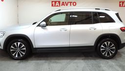 Zunanja slika - Mercedes-Benz GLB-Razred - GLB 200 d Avt. KAMERA-USNJE-LED - 8 - Predogledna slika