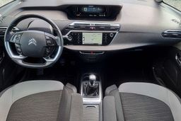 Zunanja slika - Citroën C4 - Picasso 1.6 THP 155 - HITRI KREDIT BREZ POLOGA - ODLIČEN - 8 - Predogledna slika
