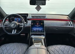 Zunanja slika - Mercedes-Benz S-Razred - S 350 d 4MATIC-LONG-AMG OPTIK-ALU21 - 8 - Predogledna slika