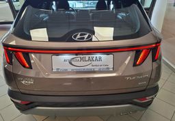 Zunanja slika - Hyundai Tucson - 4WD 1.6 CRDi MHEV Style DCT 48V-SLO-LED-NAVI-KAMER - 5 - Predogledna slika