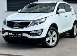 Zunanja slika - KIA Sportage - 1.7 CRDi+SLO+ALU+PDC+USB - 1 - Predogledna slika