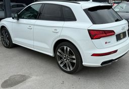 Zunanja slika - Audi SQ5 - TDI Q LED Panorama Usnje Mkot Virtual ACC Webasto - 6 - Predogledna slika