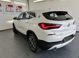 Zunanja slika - BMW X2 - serija : sDrive18i.NAVI.LED.PDC.2023.SAMO 33.000 KM.BENZIN - 14 - Predogledna slika