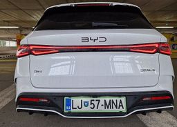 Zunanja slika - BYD SEAL 6 - DM-i Touring COMFORT PHEV - skupni doseg 1350 km - 4 - Predogledna slika