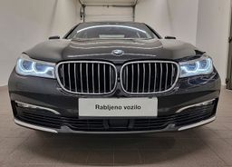 Zunanja slika - BMW Serija 7 - : 750d xDrive HUD ACC Pano Harman Kardon - 6 - Predogledna slika