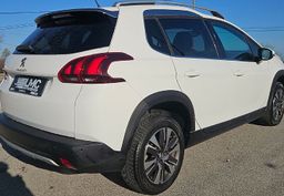 Zunanja slika - Peugeot 2008 - 1.2  ALLURE 131ks °1.LASTNIK° °OPRAVLJEN SERVIS° - 5 - Predogledna slika