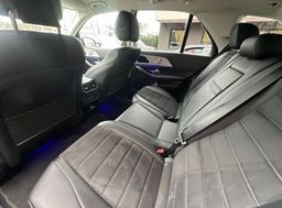 Zunanja slika - Mercedes-Benz GLE-Razred - GLE 400d 4MATIC AMG LINE RADAR MULTIBEAM KAMERA... - 16 - Predogledna slika