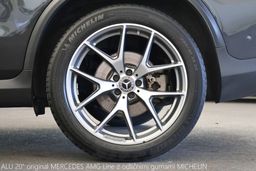 Zunanja slika - Mercedes-Benz GLC Coupe - 220d 4-Matic 9G-Tronic AMG Line 194KM - 18 - Predogledna slika