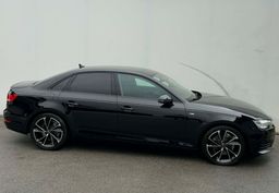 Zunanja slika - Audi A4 - 2.0 TDI-AUT-105.000km-1 LASTNIK-LIZING ZA TUJCE- - 4 - Predogledna slika