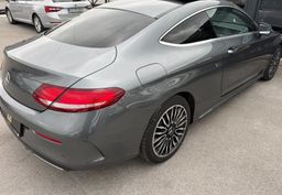 Zunanja slika - Mercedes-Benz C-Razred - C220d AMG Line PANO-LED-MEMORY-BURMEISTER-TV-360 - 5 - Predogledna slika