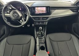 Zunanja slika - Škoda Kamiq - Scout 1.5 TSI 110kW.NEMŠKI.KAMERA.LED.NAVI.2024 - 6 - Predogledna slika