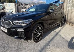 Zunanja slika - BMW serija X6: - xDrive40d Adapt. Zračno ACC Pano LASER NIGHTVISION - 2 - Predogledna slika