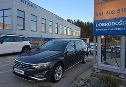 Zunanja slika - VW Passat - Alltrack 2.0 TDI BMT SCR 4MO. Alltrack avt. 140kW 4MOTION - 1 - Predogledna slika