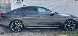 Zunanja slika - BMW Serija 5 - : 520d xDrive M -LASER-ACC-VIRTUAL-20COL-HEADUP - 6 - Predogledna slika