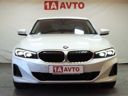 Zunanja slika - BMW Serija 3 - 2.0i Avt. NOVI MODEL-USNJE-KAMERA-LED-MRTVI KOT… - 2 - Predogledna slika