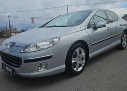 Zunanja slika - Peugeot 407 - PREMIUM 2.0 16V 140ks °AUTOMATIC° TEMPOMAT - 1 - Predogledna slika