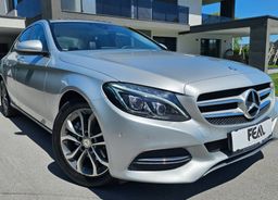 Zunanja slika - Mercedes-Benz C-Razred - C 220 D-AVT-SPORT-LED-HEAD UP-USNJE-ŠIBEDAH-1 LAS - 2 - Predogledna slika