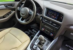 Zunanja slika - Audi Q5 - 2.0 TDI-Q-4X4-S LINE-AVT-PANORAMA-XENON-NAVI-USNJE- - 15 - Predogledna slika