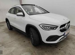 Zunanja slika - Mercedes-Benz GLA-Razred - GLA 250 e Avt.KAMERA.PANORAMA.LED.USNJE.NAVI.TOP - 18 - Predogledna slika